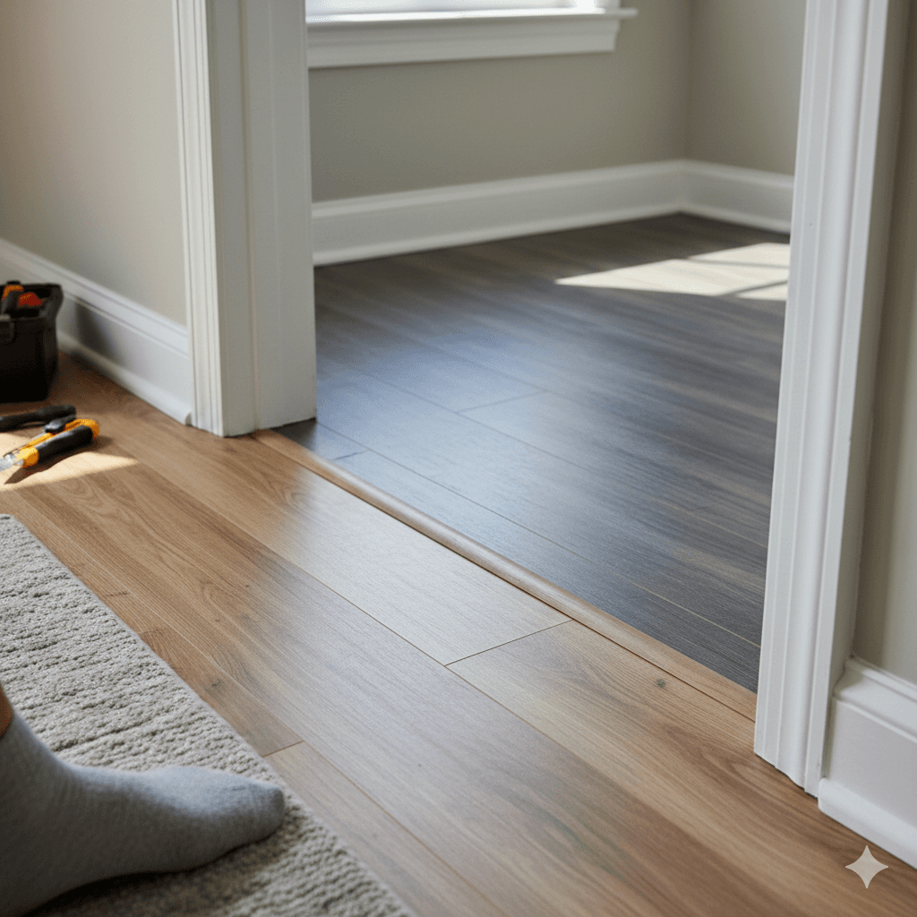 Flooring Upgrade with Clean Transitions — hero