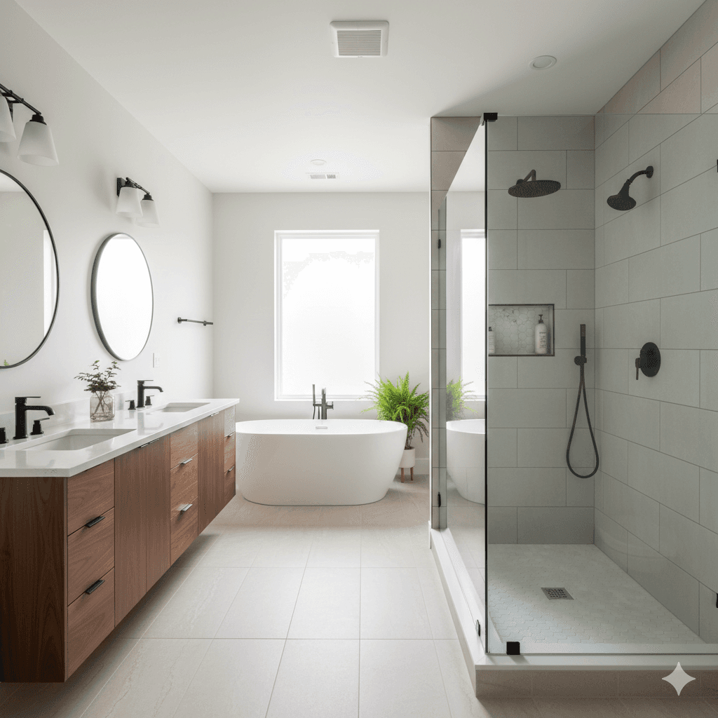 bathroom renovation — hero