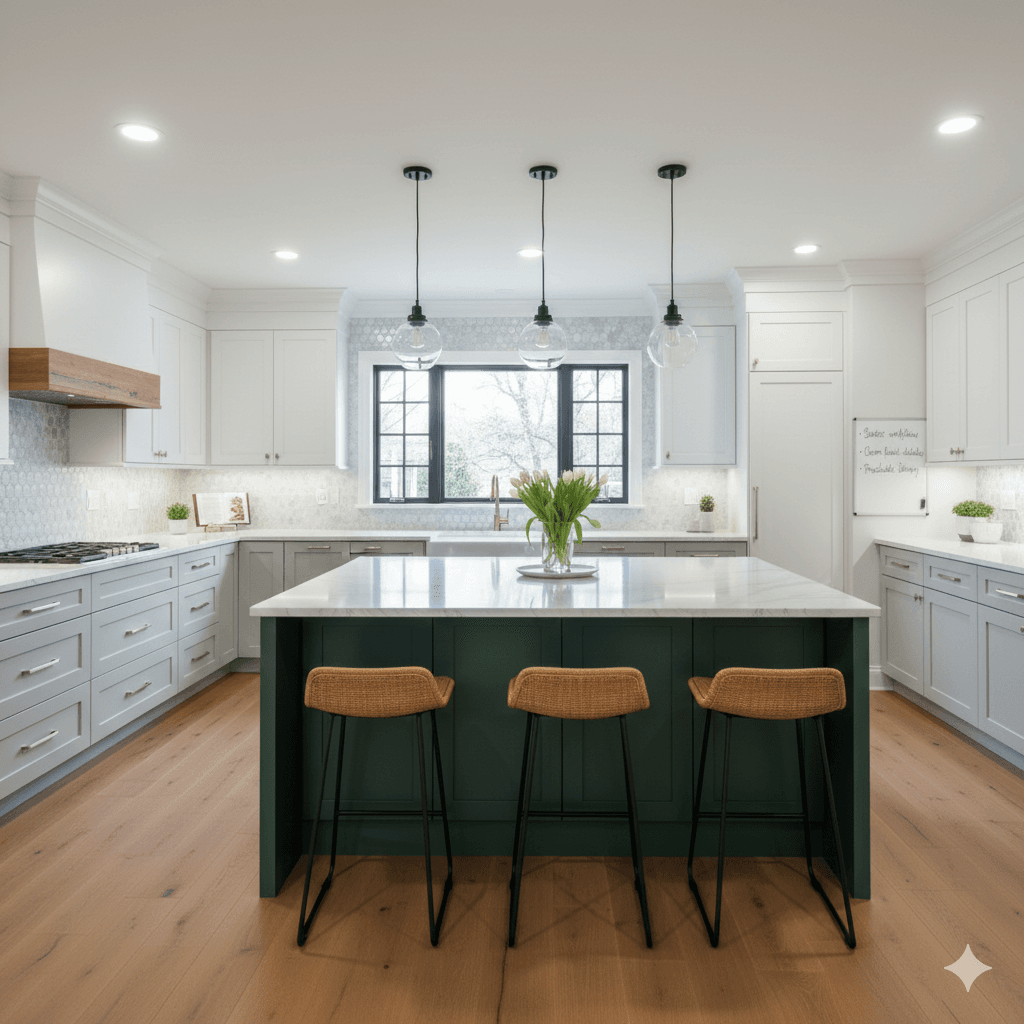 kitchen remodeling — 01