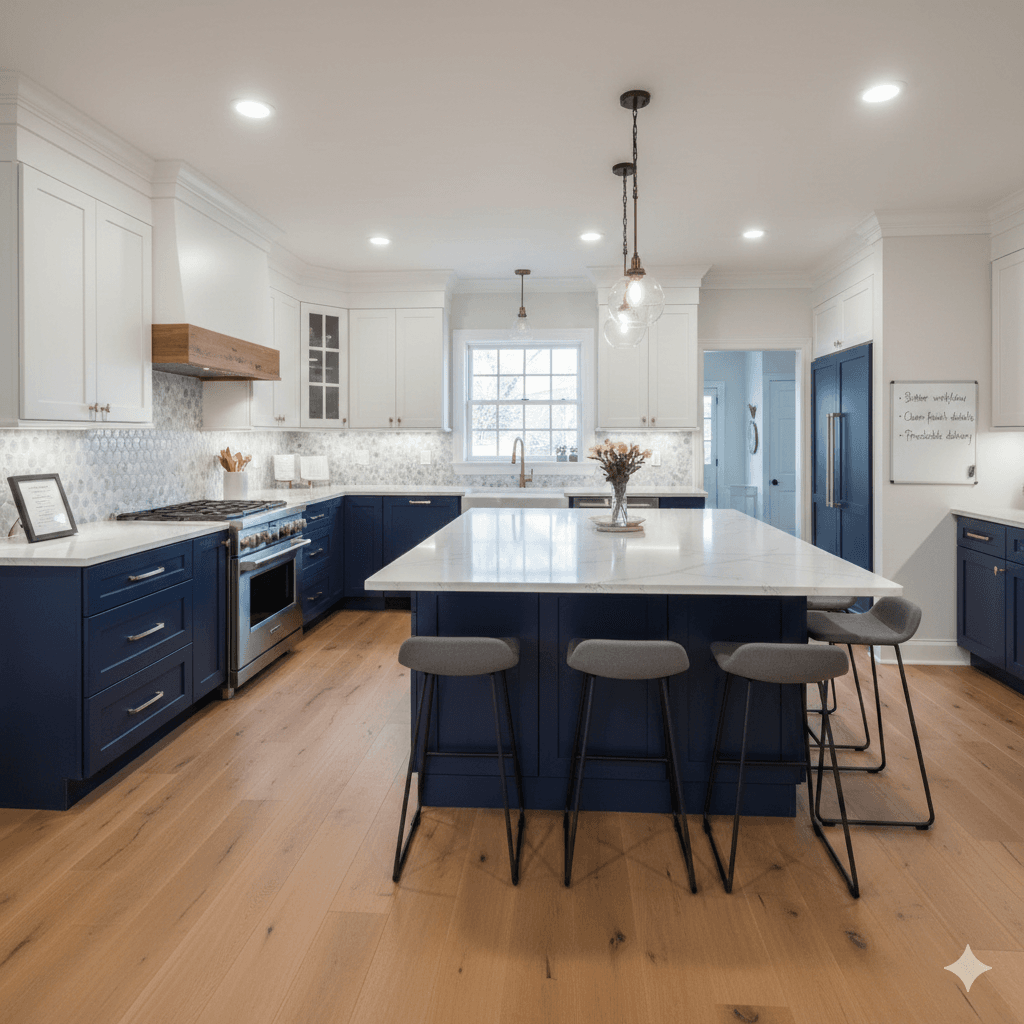 kitchen remodeling — hero
